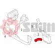 Gaine de suralimentation SEIM 981083 - Visuel 2