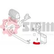 Gaine de suralimentation SEIM 981083 - Visuel 3