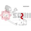 Gaine de suralimentation SEIM 981084 - Visuel 2