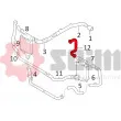 Gaine de suralimentation SEIM 981085 - Visuel 2