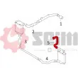 Gaine de suralimentation SEIM 981085 - Visuel 3