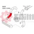 Gaine de suralimentation SEIM 981093 - Visuel 2