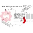 Gaine de suralimentation SEIM 981097 - Visuel 2