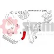 Gaine de suralimentation SEIM 981102 - Visuel 2
