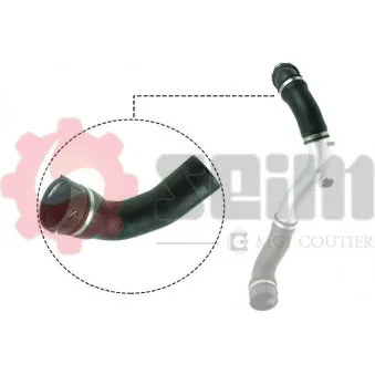 Gaine de suralimentation SEIM 981105