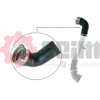 Gaine de suralimentation SEIM 981107