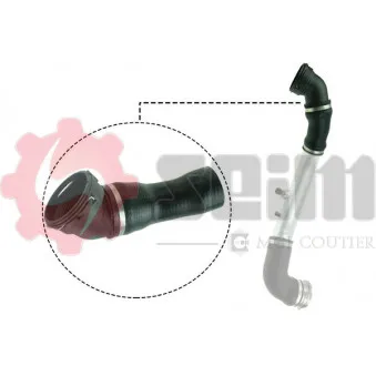 Gaine de suralimentation SEIM 981108