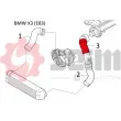 Gaine de suralimentation SEIM 981112 - Visuel 2