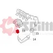 Gaine de suralimentation SEIM 981117 - Visuel 3