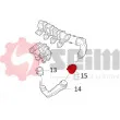 Gaine de suralimentation SEIM 981123 - Visuel 2