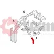 Tuyau de retour d'huile SEIM 981124 - Visuel 3