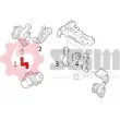 Tuyau d'huile SEIM 981126 - Visuel 2