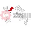 Gaine de suralimentation SEIM 981128 - Visuel 2