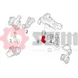 Gaine de suralimentation SEIM 981129 - Visuel 2