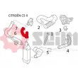 Gaine de suralimentation SEIM 981145 - Visuel 3