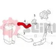 Gaine de suralimentation SEIM 981151 - Visuel 3