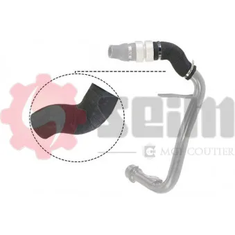 Gaine de suralimentation SEIM 981163