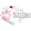 Gaine de suralimentation SEIM 981164 - Visuel 2