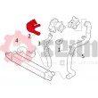 Gaine de suralimentation SEIM 981170 - Visuel 2
