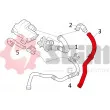 Gaine de suralimentation SEIM 981171 - Visuel 2