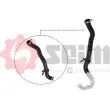 Gaine de suralimentation SEIM 981172 - Visuel 1