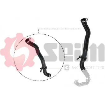 Gaine de suralimentation SEIM 981172