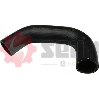 Gaine de suralimentation SEIM