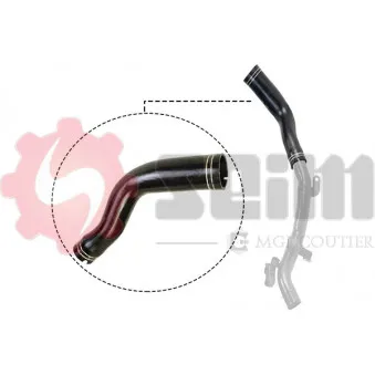 Gaine de suralimentation SEIM 981183