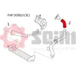 Gaine de suralimentation SEIM 981185 - Visuel 2