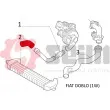 Gaine de suralimentation SEIM 981190 - Visuel 2