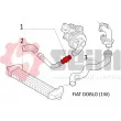Gaine de suralimentation SEIM 981191 - Visuel 2