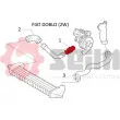 Gaine de suralimentation SEIM 981192 - Visuel 2