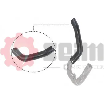 Gaine de suralimentation SEIM 981195