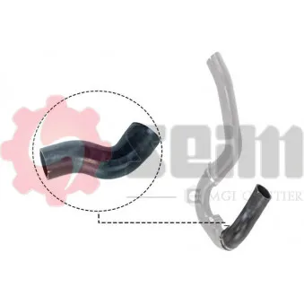 Gaine de suralimentation SEIM 981196