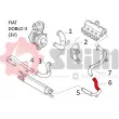 Gaine de suralimentation SEIM 981198 - Visuel 2
