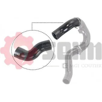 Gaine de suralimentation SEIM 981199