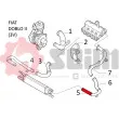 Gaine de suralimentation SEIM 981199 - Visuel 2