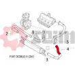 Gaine de suralimentation SEIM 981202 - Visuel 2