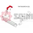 Gaine de suralimentation SEIM 981206 - Visuel 2