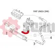 Gaine de suralimentation SEIM 981217 - Visuel 2
