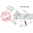 Gaine de suralimentation SEIM 981220 - Visuel 2