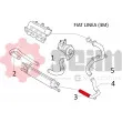 Gaine de suralimentation SEIM 981221 - Visuel 2