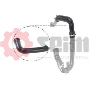 Gaine de suralimentation SEIM