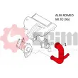 Gaine de suralimentation SEIM 981225 - Visuel 2