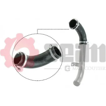 Gaine de suralimentation SEIM 981229