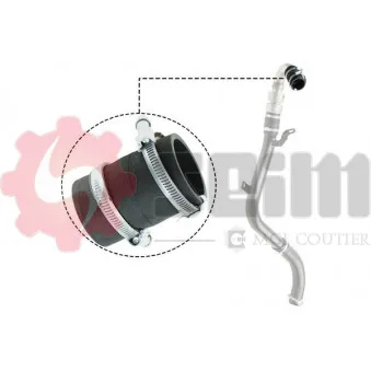 Gaine de suralimentation SEIM 981232