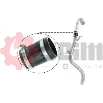 Gaine de suralimentation SEIM 981233