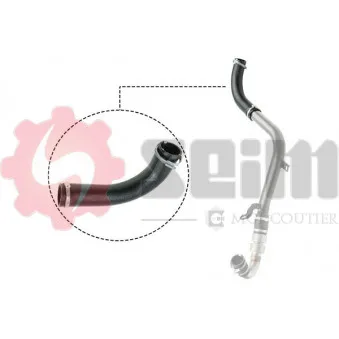 Gaine de suralimentation SEIM 981234
