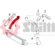 Gaine de suralimentation SEIM 981238 - Visuel 3