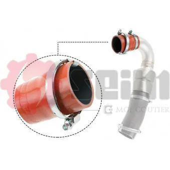 Gaine de suralimentation SEIM 981239